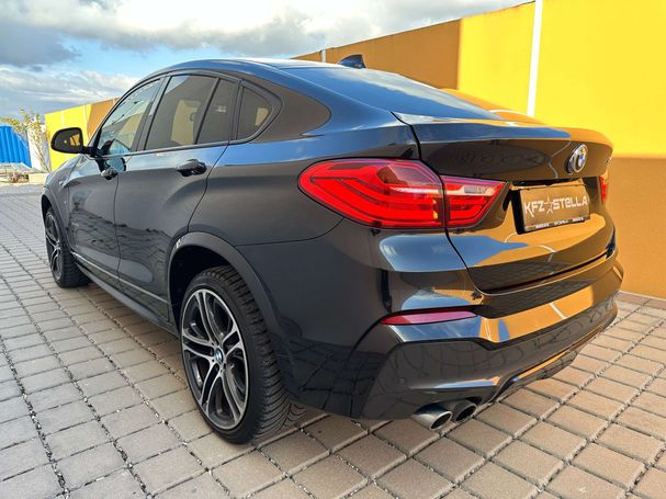 BMW X4 xDrive30d 190 kW image number 6