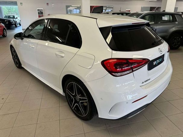 Mercedes-Benz A 180 d Line 85 kW image number 6