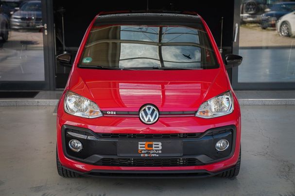 Volkswagen up! GTI 85 kW image number 8