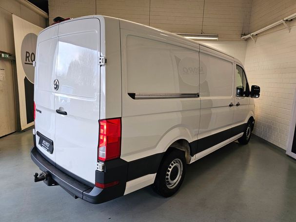 Volkswagen Crafter 30 TDI 103 kW image number 7