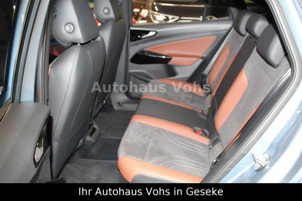 Volkswagen ID.5 150 kW image number 28