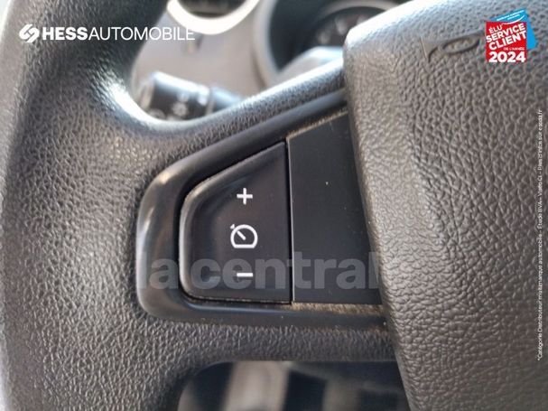 Renault Kangoo dCi 75 55 kW image number 38