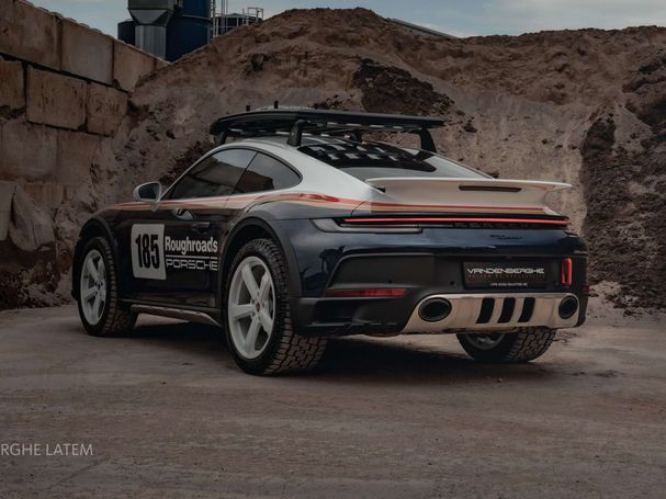 Porsche 992 Dakar 353 kW image number 2