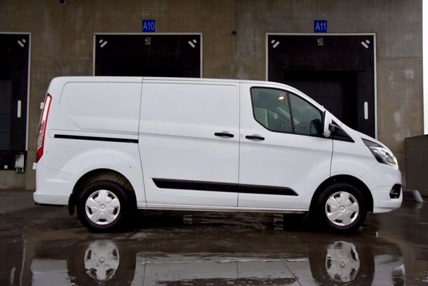 Ford Tourneo Custom 96 kW image number 18