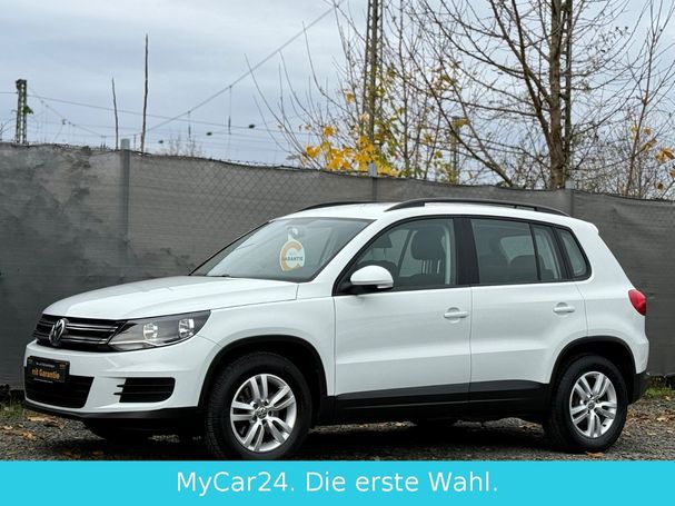 Volkswagen Tiguan 110 kW image number 1