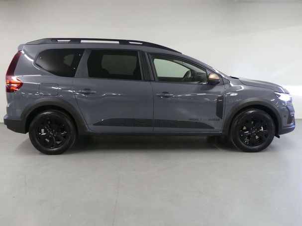 Dacia Jogger Hybrid 104 kW image number 8