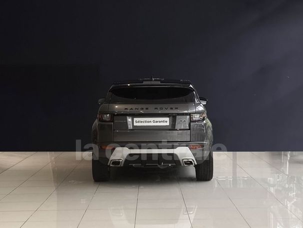 Land Rover Range Rover Evoque Td4 180 SE 132 kW image number 26