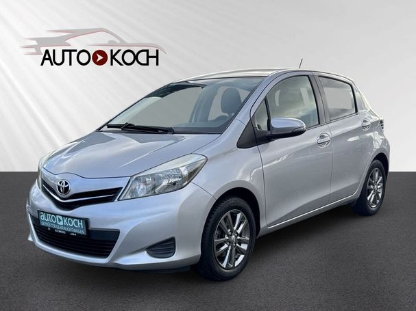 Toyota Yaris 1.0 Edition 2014 51 kW image number 1