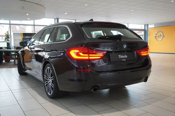 BMW 530d Touring Sport Line 195 kW image number 7