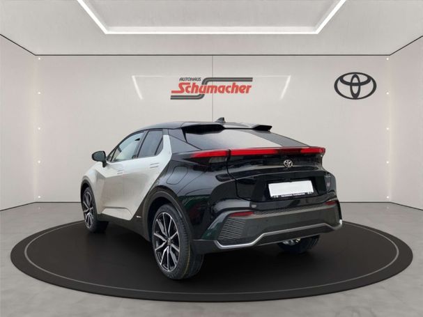 Toyota C-HR Hybrid GR Sport Premiere 145 kW image number 3