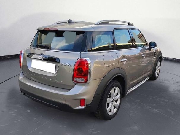 Mini Cooper D Countryman ALL4 Steptronic 110 kW image number 4