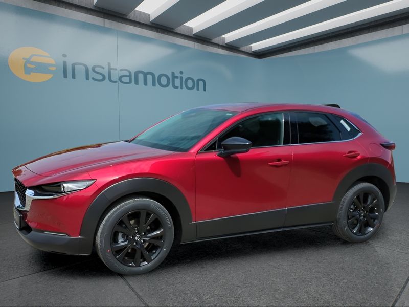 Mazda CX-30 2.5