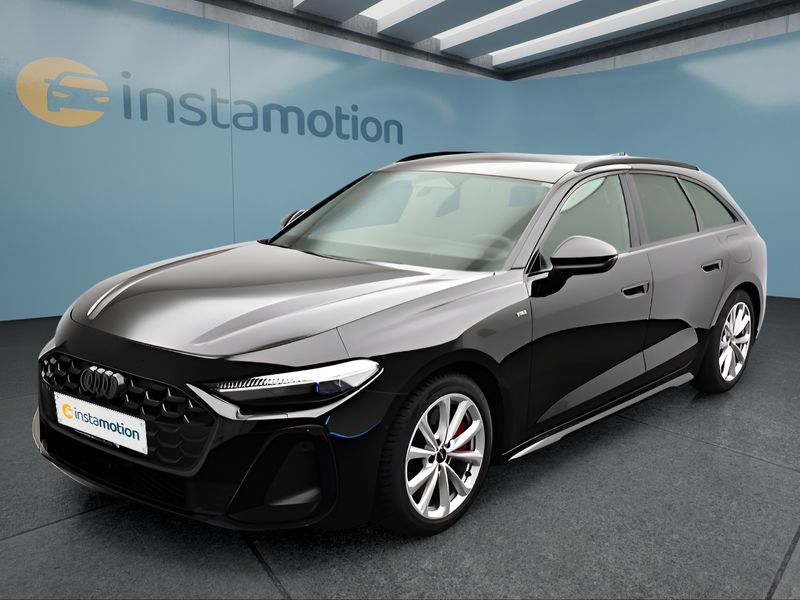 Audi A5 Avant TFSI e