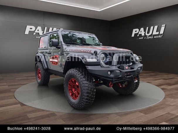 Jeep Wrangler 2.0 Rubicon 200 kW image number 18