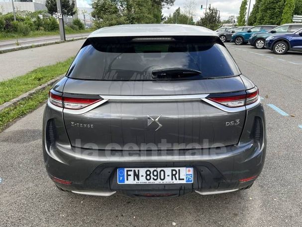 DS Automobiles 3 Crossback E-Tense Chic 100 kW image number 5