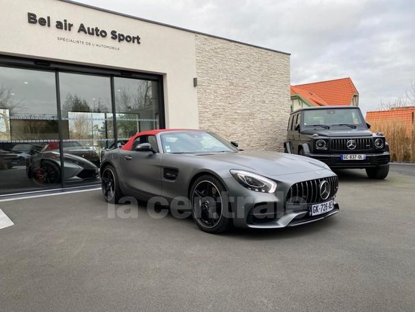 Mercedes-Benz AMG GT Speedshift 350 kW image number 20