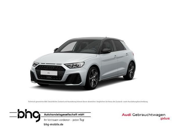 Audi A1 1.0 Sportback 81 kW image number 2