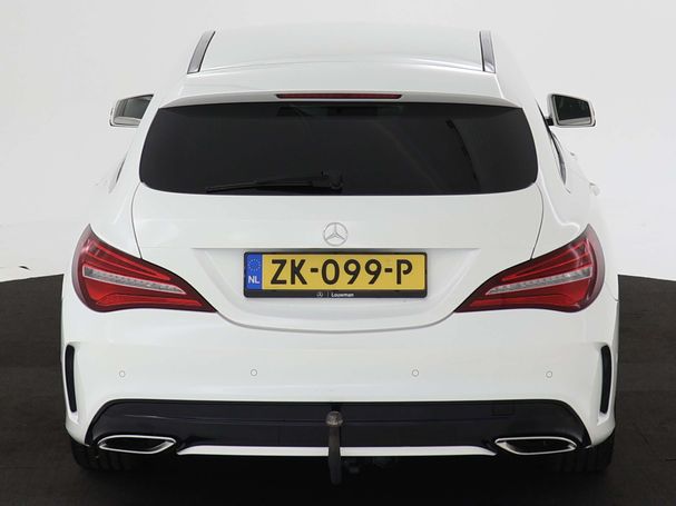 Mercedes-Benz CLA 180 Shooting Brake 90 kW image number 30