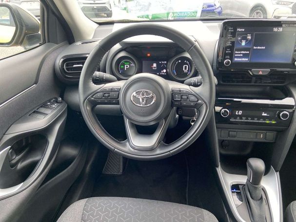 Toyota Yaris Cross 1.5 Hybrid 116 85 kW image number 21