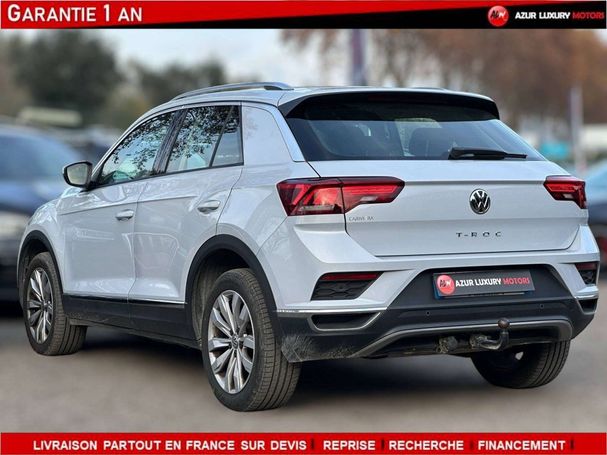 Volkswagen T-Roc 1.5 TSI 111 kW image number 7