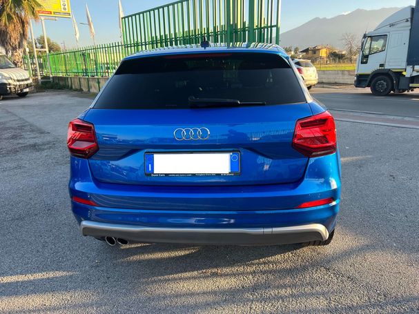 Audi Q2 35 TFSI S tronic S-line 110 kW image number 4