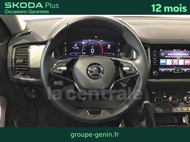 Skoda Kodiaq 2.0 TDI DSG Style 110 kW image number 21