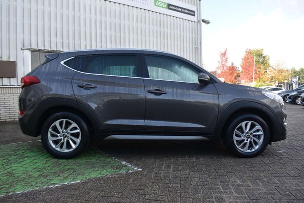 Hyundai Tucson 1.6 GDi 97 kW image number 7