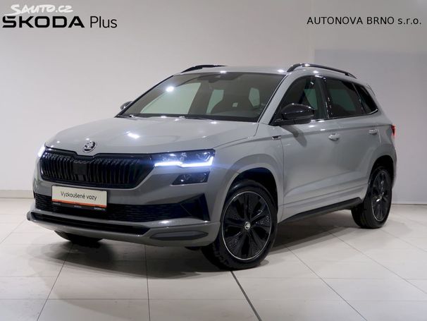 Skoda Karoq 1.5 TSI Sportline 110 kW image number 1