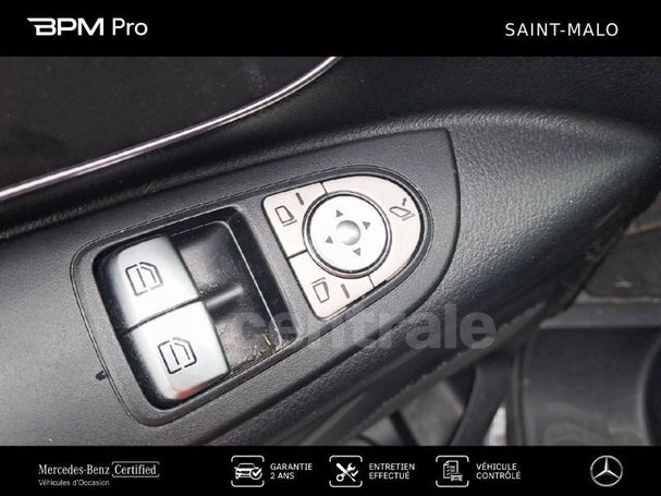 Mercedes-Benz Vito 116 CDi compact SELECT 120 kW image number 21