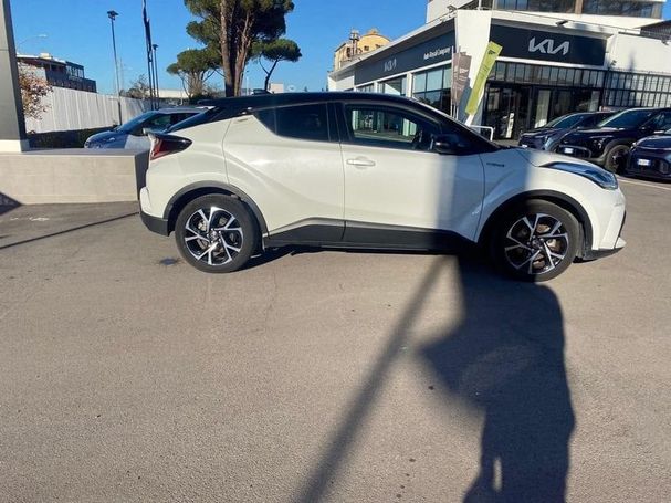 Toyota C-HR 2.0 Hybrid 135 kW image number 11