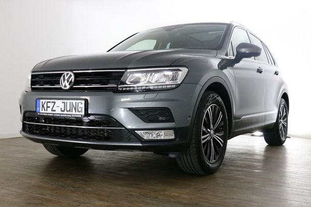 Volkswagen Tiguan 4Motion DSG 110 kW image number 6