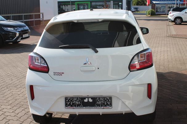 Mitsubishi Space Star 1.2 CVT 52 kW image number 6