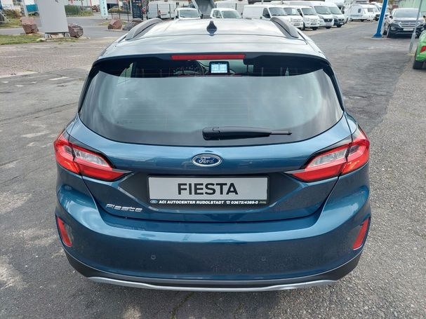 Ford Fiesta 74 kW image number 6