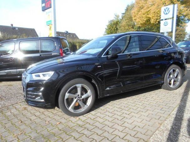 Audi Q5 2.0 TFSI quattro S-line Sport 185 kW image number 1