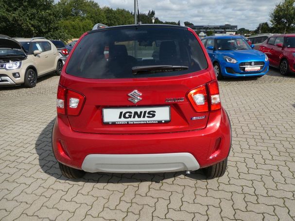 Suzuki Ignis Dualjet 61 kW image number 7