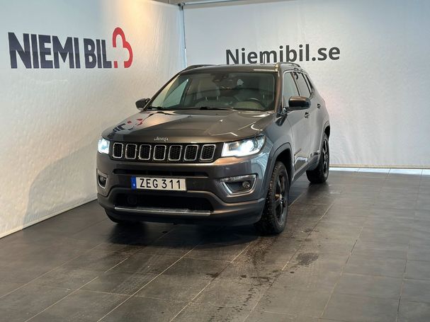 Jeep Compass 1.4 125 kW image number 14