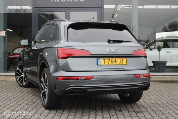 Audi Q5 40 TDI quattro 150 kW image number 8