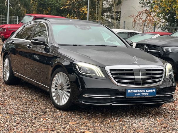 Mercedes-Benz S 350d L 210 kW image number 3