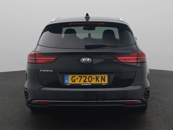 Kia Ceed SW 1.0 T-GDi 88 kW image number 3