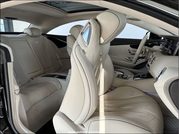 Mercedes-Benz S 63 4Matic+ 430 kW image number 10