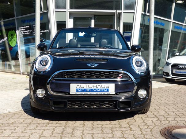 Mini Cooper S Cabrio 141 kW image number 3