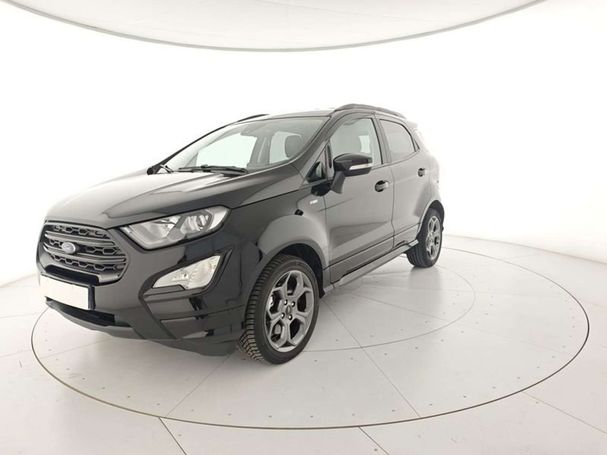 Ford EcoSport 1.0 EcoBoost ST-Line 92 kW image number 1