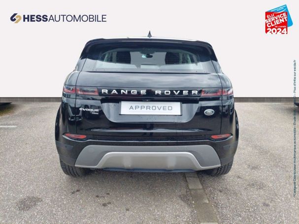 Land Rover Range Rover Evoque 149 kW image number 5