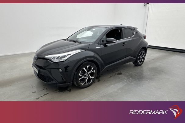 Toyota C-HR Hybrid 90 kW image number 1