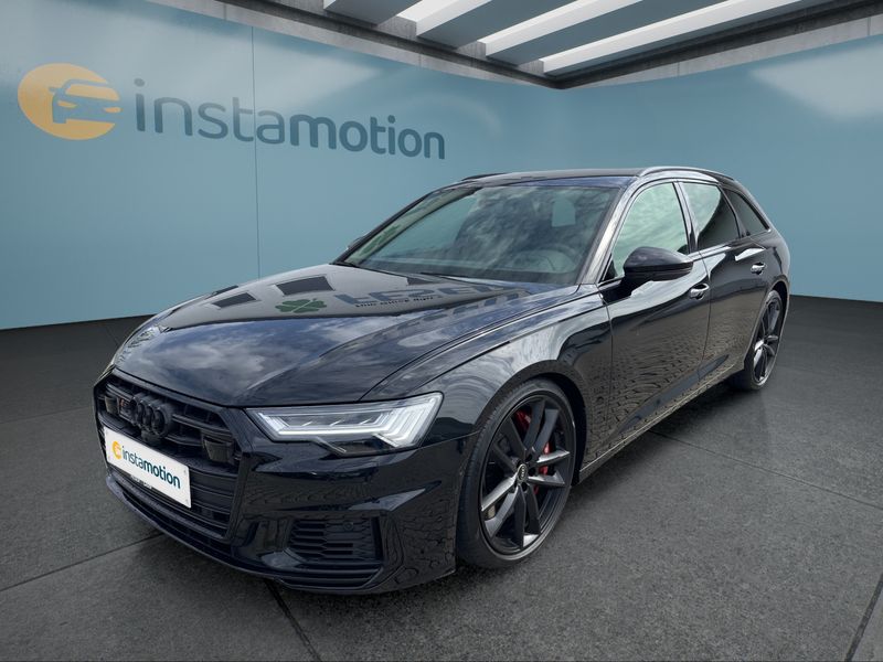 Audi S6 Avant 3.0 TDI