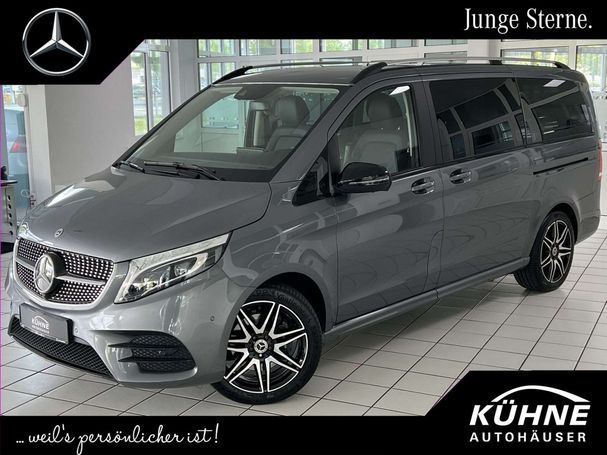 Mercedes-Benz V 300d Avantgarde Edition 1 174 kW image number 1