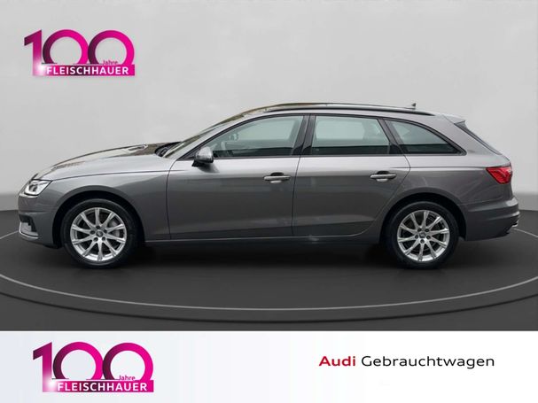 Audi A4 40 TDI S tronic Avant 140 kW image number 5