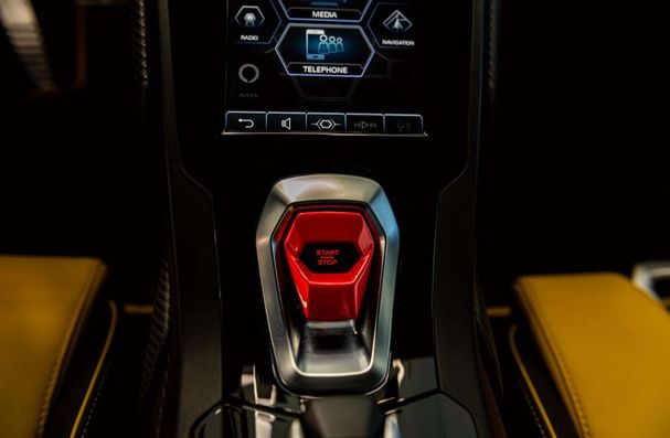 Lamborghini Huracan 449 kW image number 21