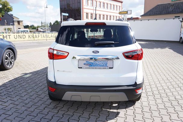 Ford EcoSport 92 kW image number 6