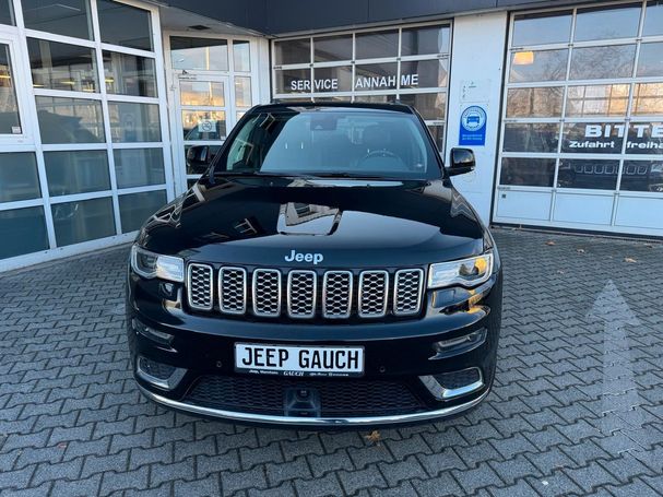 Jeep Grand Cherokee 3.0 V6 MultiJet Summit 184 kW image number 2